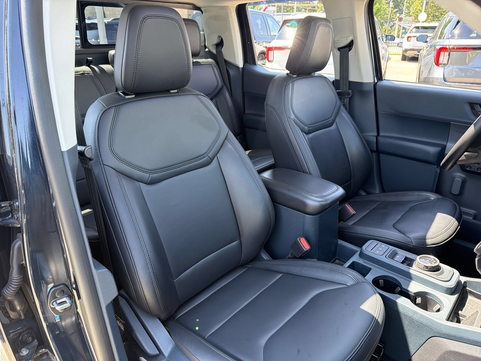 Certified 2023 Ford Maverick Lariat w/ Lariat Luxury Package FWD image 25