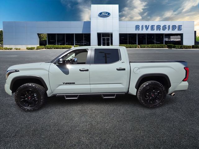 Used 2024 Toyota Tundra SR5 w/ SR5 Convenience Package image 4