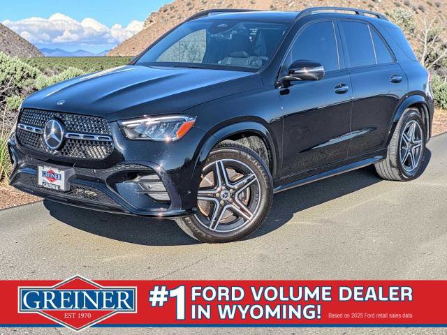 Used 2024 Mercedes-Benz GLE 350 4MATIC image 1
