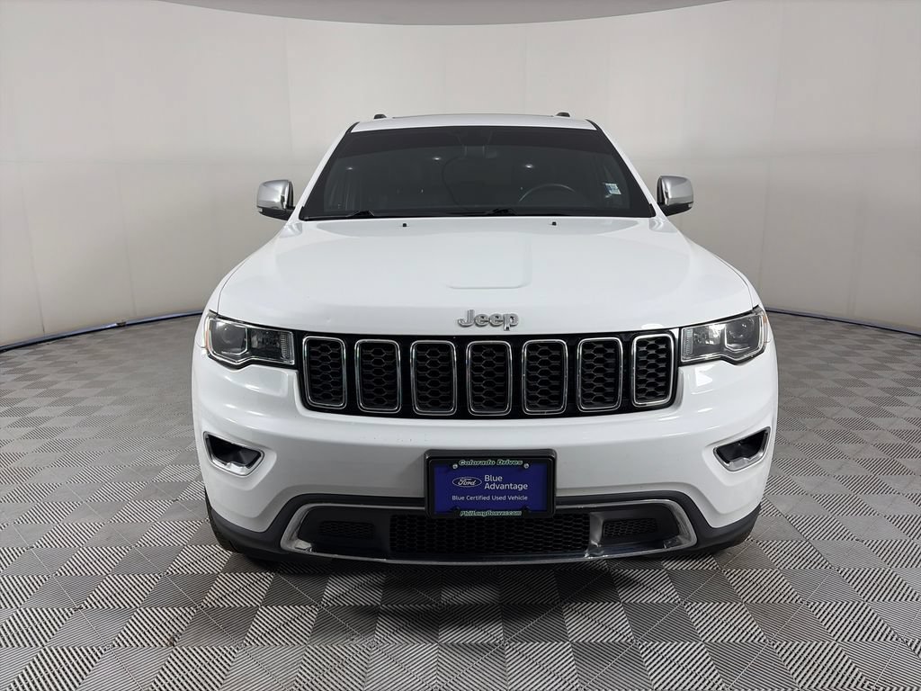 Used 2019 Jeep Grand Cherokee Limited w/ Trailer Tow Group IV AWD/4WD image 2