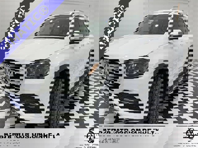 Used 2020 Mercedes-Benz GLS 450 4MATIC