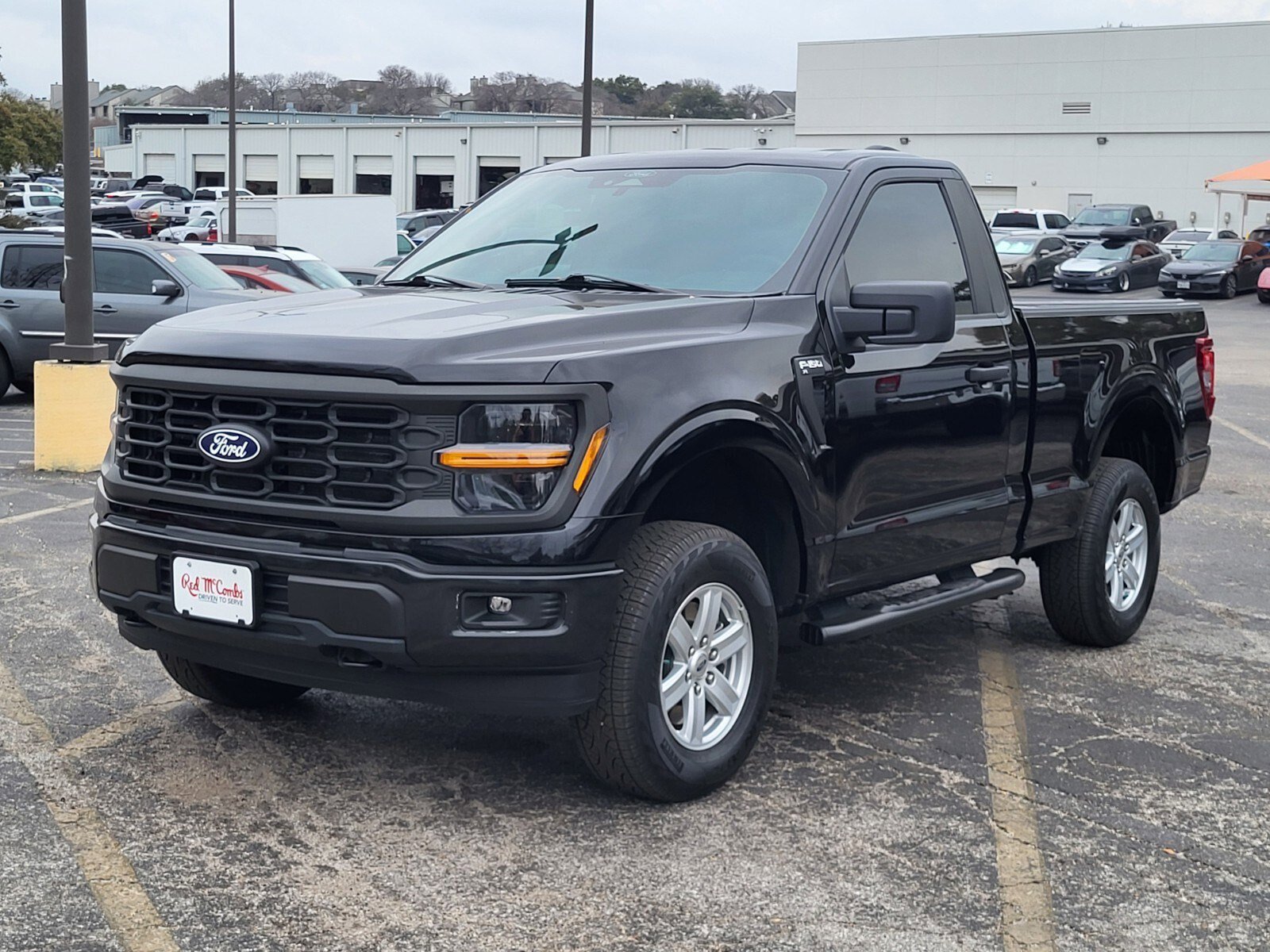 Certified 2024 Ford F150 XL w/ Equipment Group 103A High image 8