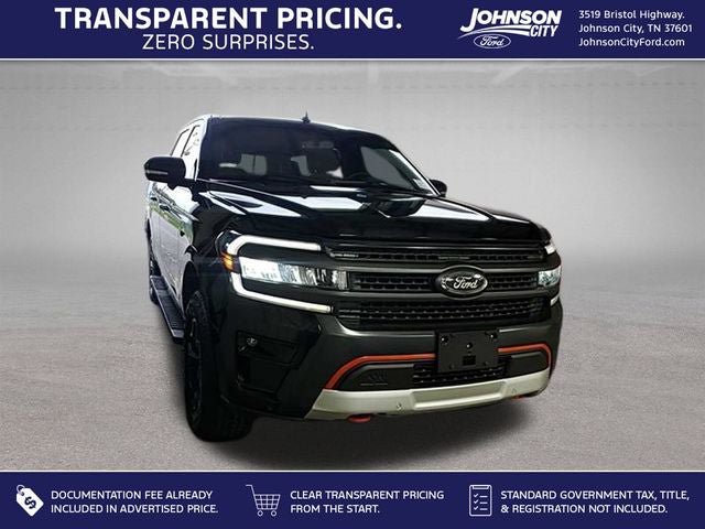 Certified 2024 Ford Expedition Timberline