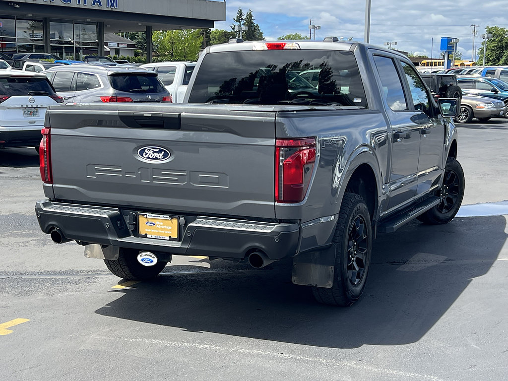 Certified 2024 Ford F150 STX w/ Equipment Group 201A FX4 AWD/4WD image 6