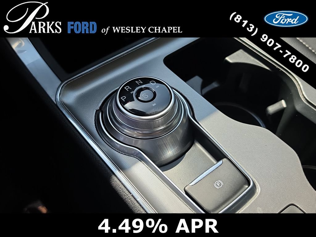 Certified 2024 Ford Edge Titanium AWD/4WD image 25
