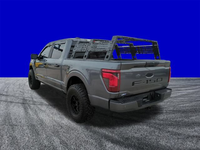 Certified 2024 Ford F150 STX RWD image 6