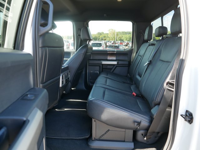 Certified 2022 Ford F350 Lariat w/ Lariat Ultimate Package AWD/4WD image 16