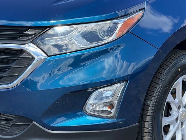 Used 2019 Chevrolet Equinox LT w/ Sun & Navigation Package AWD/4WD image 16