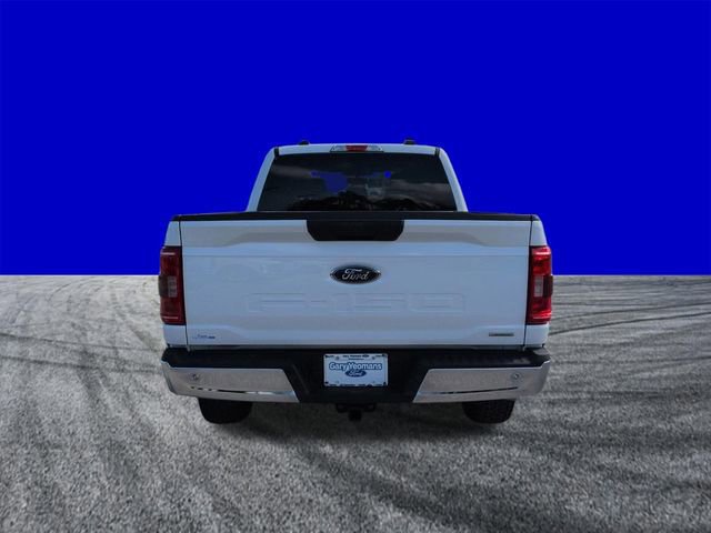 Certified 2022 Ford F150 XLT w/ Equipment Group 301A Mid image 4