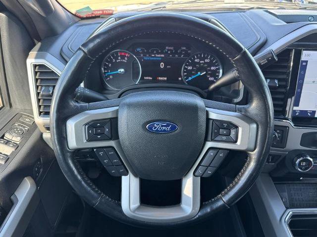Certified 2022 Ford F250 Lariat w/ Tremor Off-Road Package image 12