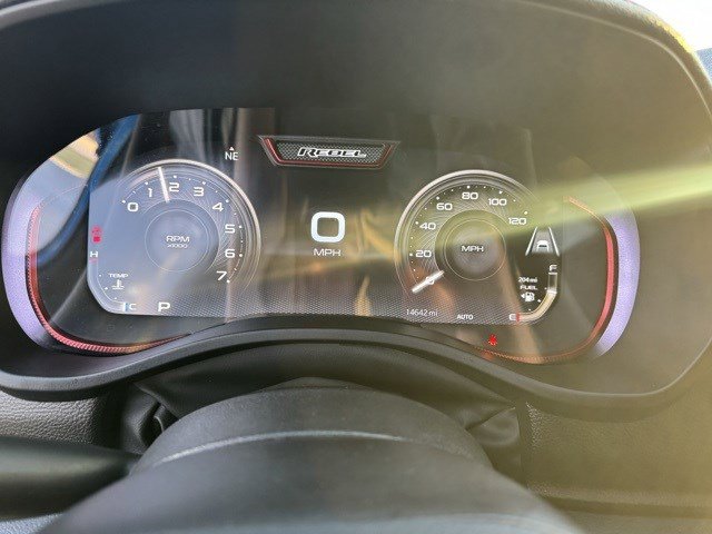 Used 2025 RAM 1500 Rebel w/ Rebel Level 1 Equipment Group image 14