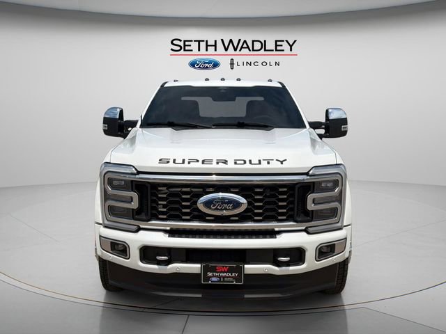 Certified 2024 Ford F450 Limited AWD/4WD image 2