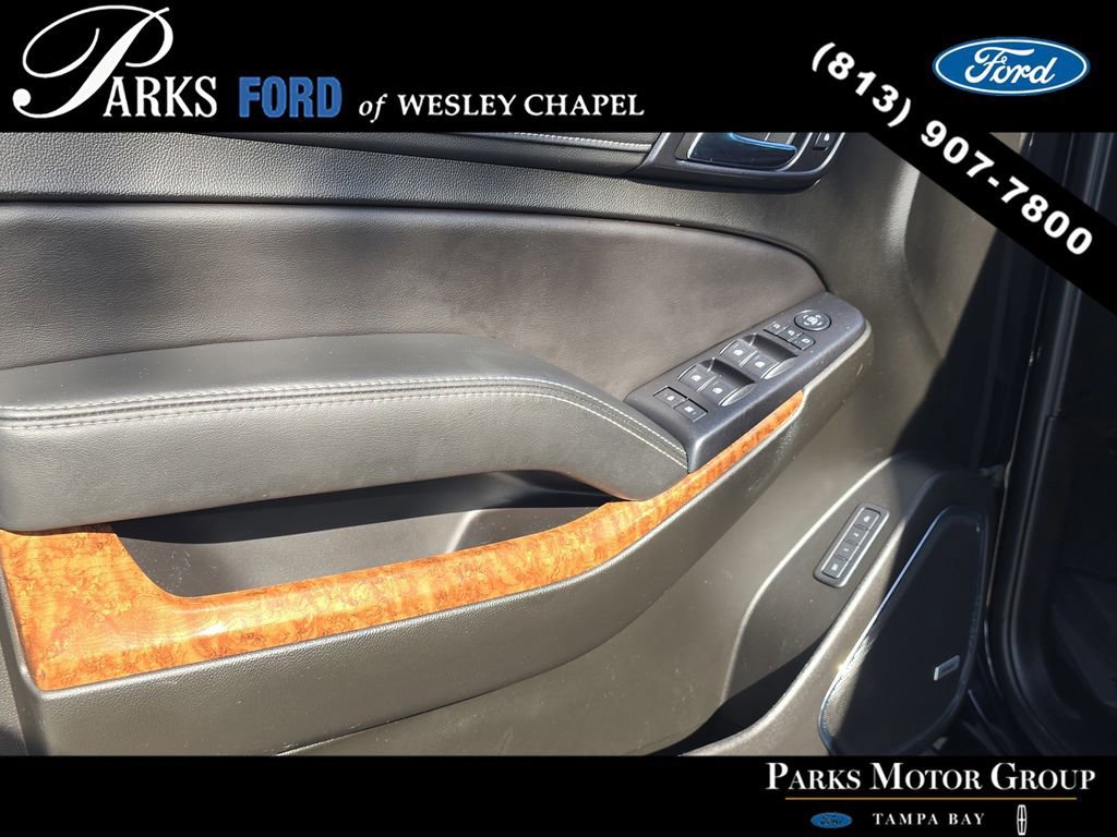 Used 2019 Chevrolet Tahoe Premier w/ Premier Plus Edition image 17