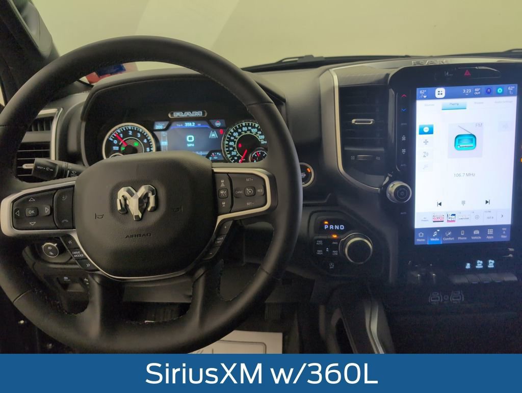 Used 2025 RAM 1500 Big Horn image 22