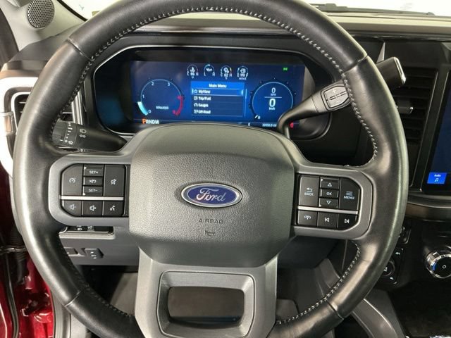 Certified 2024 Ford F350 Lariat w/ Camper Package AWD/4WD image 20