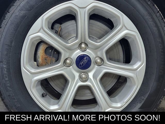 Certified 2021 Ford EcoSport SE image 10