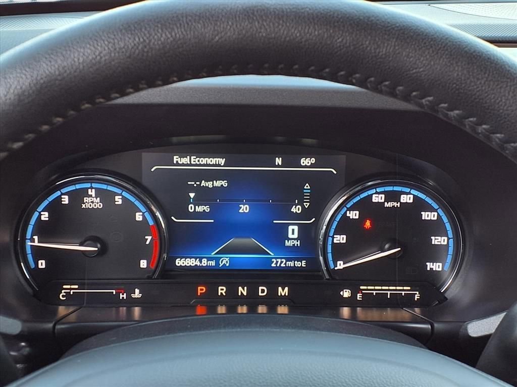 Certified 2021 Ford Bronco Sport Badlands w/ Badlands Package image 24