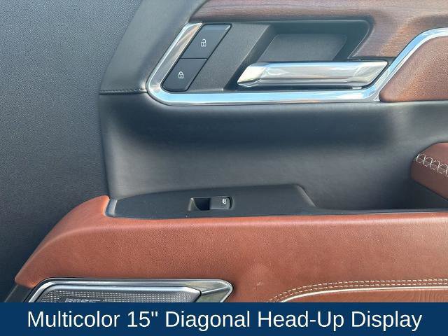 Used 2024 GMC Sierra 2500 Denali Ultimate image 12