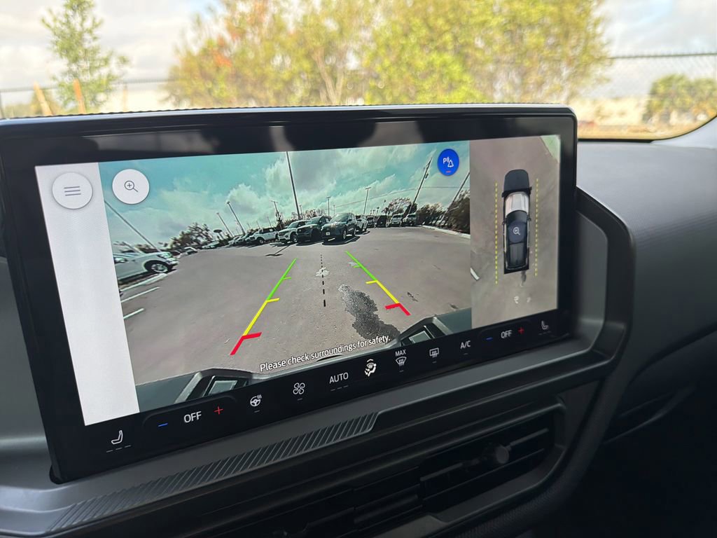 Certified 2025 Ford Bronco Sport Badlands w/ Badlands Tech Package image 23