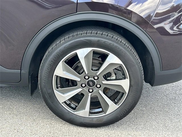 Certified 2023 Ford Escape Platinum image 12