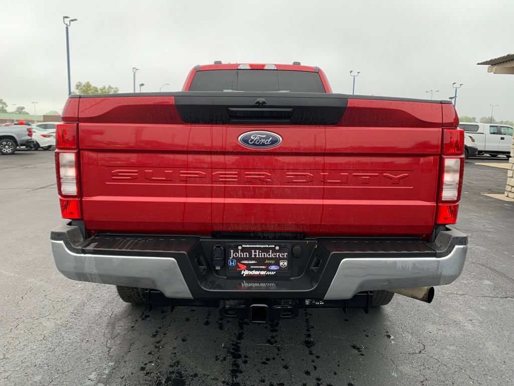 Certified 2022 Ford F350 XLT AWD/4WD image 5