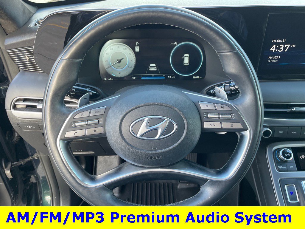 Used 2023 Hyundai Palisade Calligraphy image 17