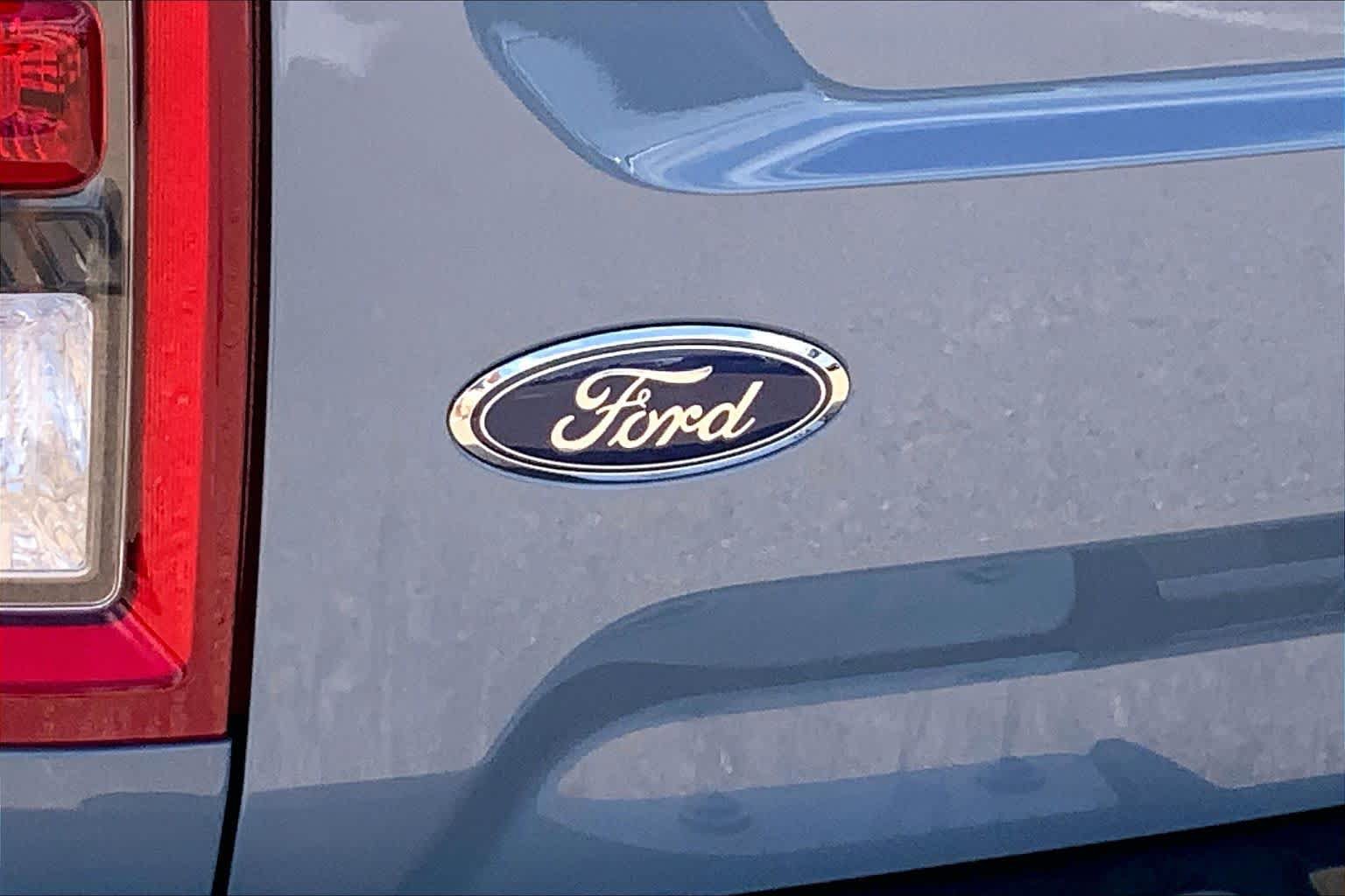 Certified 2025 Ford Bronco Sport Big Bend AWD/4WD image 10