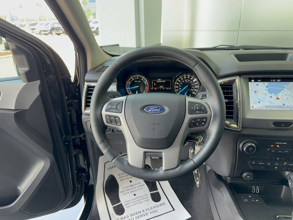 Certified 2019 Ford Ranger XLT w/ Equipment Group 302A Luxury RWD image 30