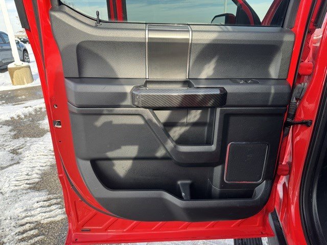 Certified 2019 Ford F150 Raptor w/ Equipment Group 802A Luxury image 32