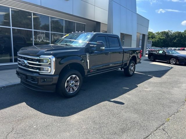 Certified 2024 Ford F250 King Ranch AWD/4WD image 2
