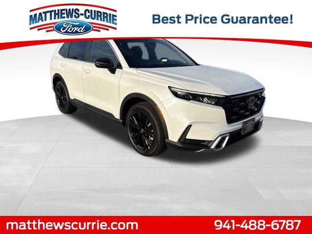 Used 2025 Honda CR-V Sport Touring image 6