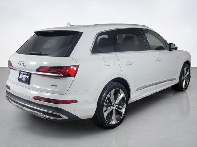Used 2021 Audi Q7 3.0T Premium Plus w/ Executive Package AWD/4WD image 3