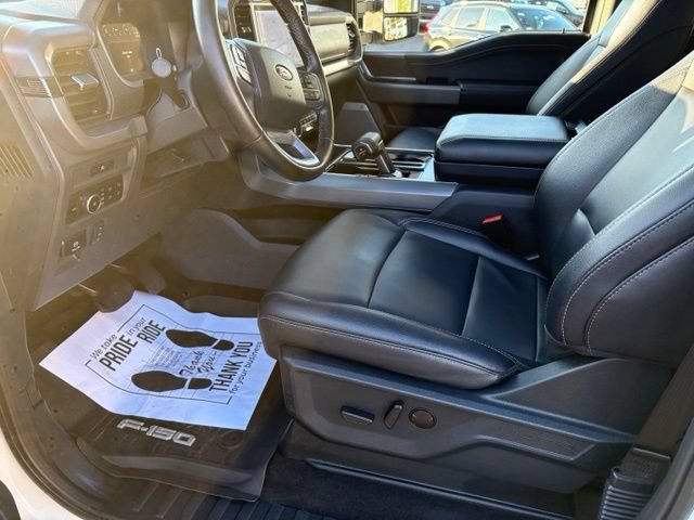 Certified 2025 Ford F150 XLT w/ Equipment Group 303A High AWD/4WD image 20