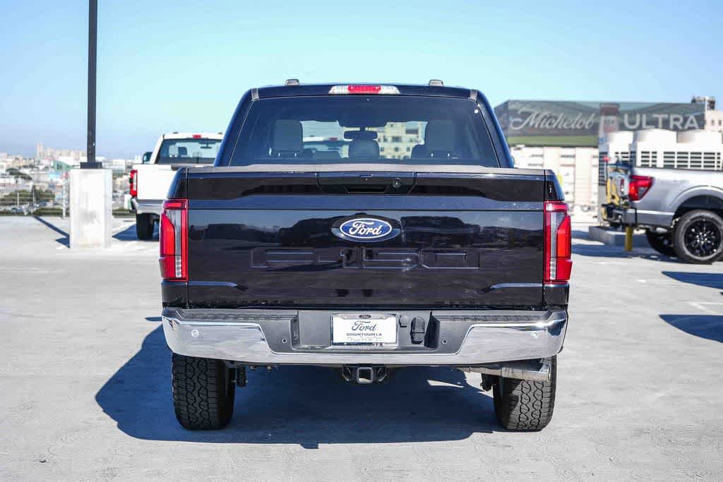 Certified 2025 Ford F150 Lariat AWD/4WD image 7