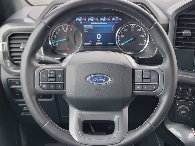 Certified 2023 Ford F150 XLT w/ Equipment Group 302A High AWD/4WD image 32