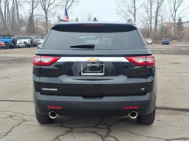 Used 2020 Chevrolet Traverse LT image 5