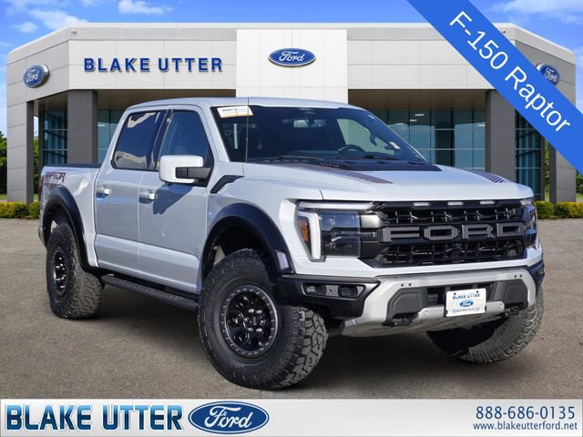 Certified 2025 Ford F150 Raptor