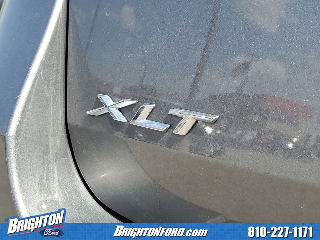 Certified 2024 Ford Explorer XLT w/ Equipment Group 202A image 5