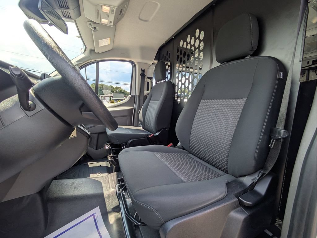 Certified 2025 Ford Transit 250 Low Roof w/ Exterior Upgrade Package RWD image 23