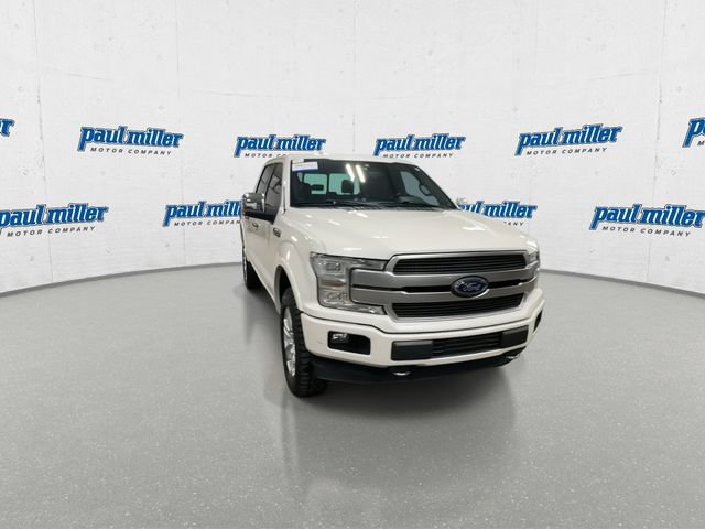 Certified 2019 Ford F150 Platinum w/ Equipment Group 701A Luxury AWD/4WD image 5