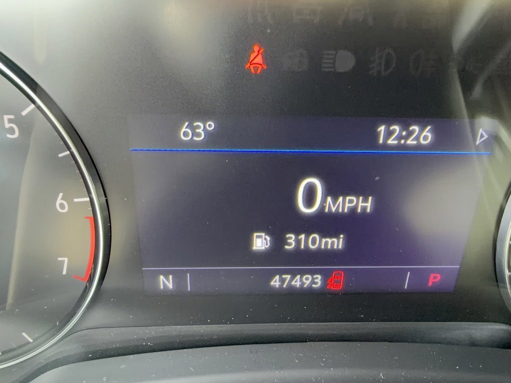 Used 2022 Buick Envision Preferred image 16