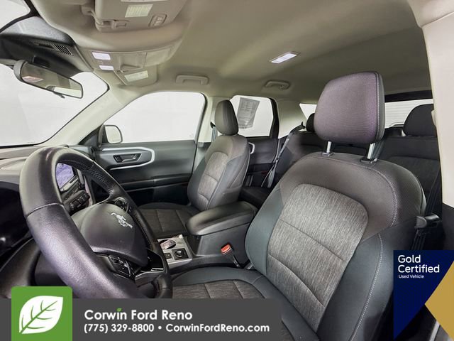 Certified 2023 Ford Bronco Sport Big Bend w/ Convenience Package AWD/4WD image 23