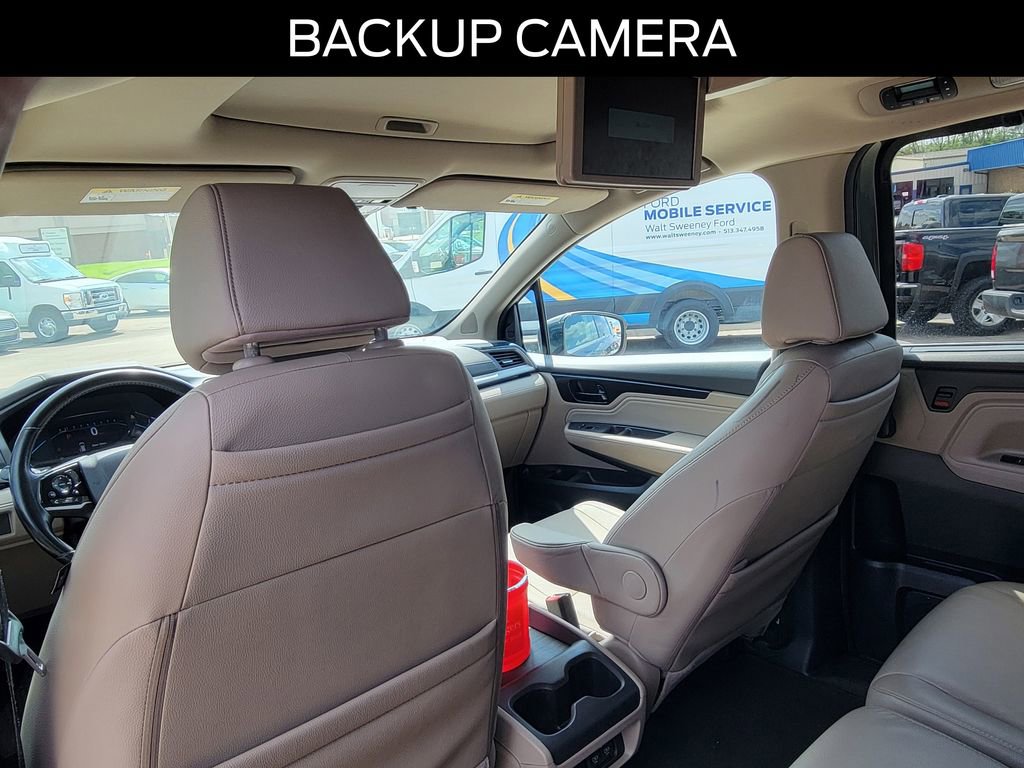 Used 2019 Honda Odyssey Elite image 14