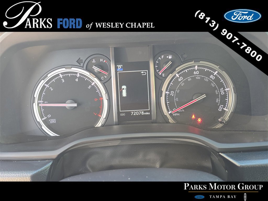 Used 2021 Toyota 4Runner Limited image 34