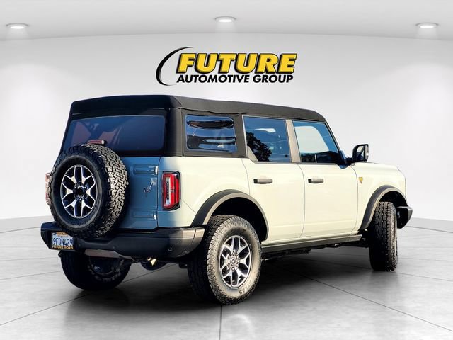 Certified 2023 Ford Bronco Badlands image 5