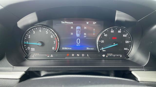 Certified 2023 Ford Explorer XLT w/ Equipment Group 202A image 12