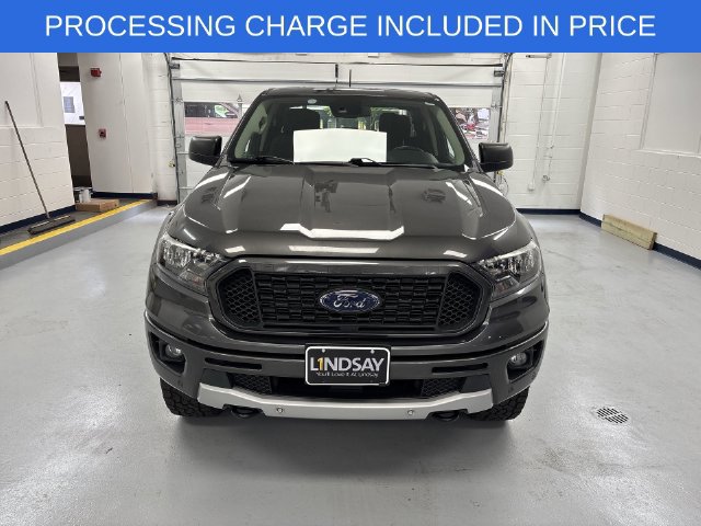 Certified 2020 Ford Ranger XLT w/ Equipment Group 301A Mid AWD/4WD image 26
