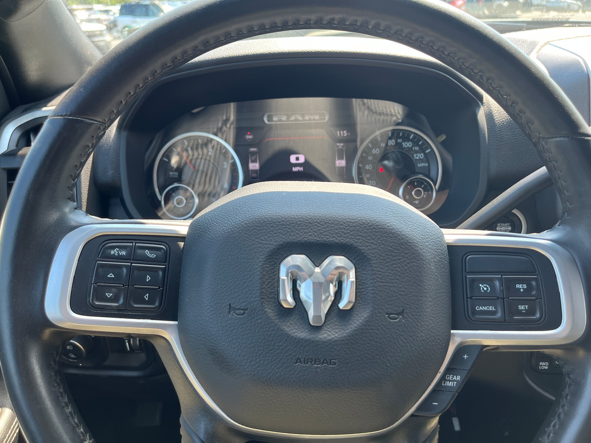 Used 2022 RAM 3500 Big Horn w/ Level C Equiment Group AWD/4WD image 20