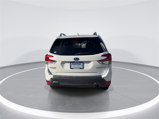 Used 2020 Subaru Forester Limited w/ Popular Package #3 image 6