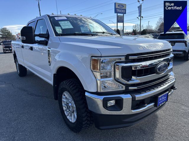 Certified 2020 Ford F350 XLT w/ XLT Value Package image 1